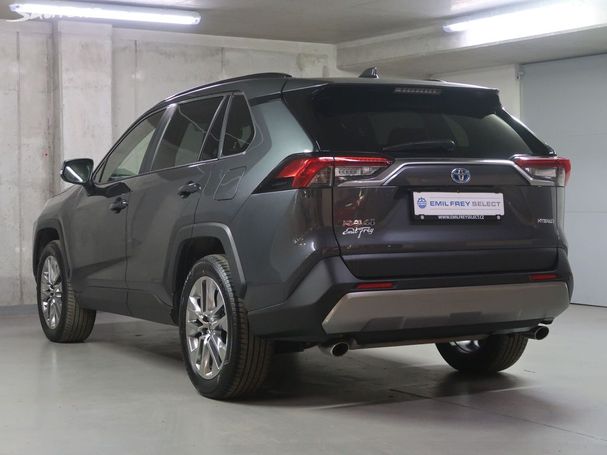 Toyota RAV 4 2.5 Hybrid 163 kW image number 7