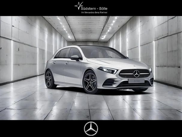 Mercedes-Benz A 200 d AMG 110 kW image number 2