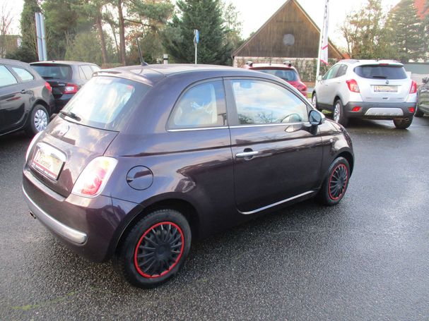 Fiat 500 51 kW image number 10