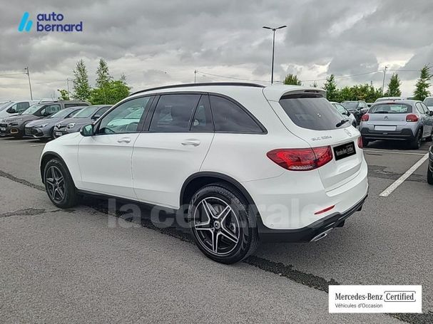 Mercedes-Benz GLC 220 d 4Matic 9G-Tronic Line 143 kW image number 4