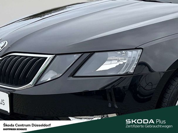 Skoda Octavia Combi Ambition 110 kW image number 6