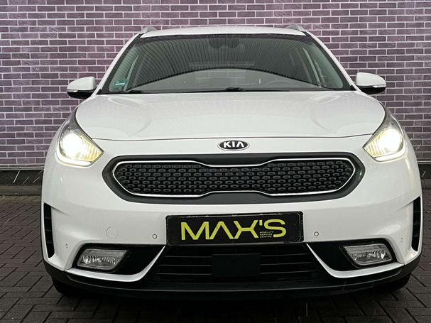 Kia Niro Hybrid 1.6 GDI 104 kW image number 24