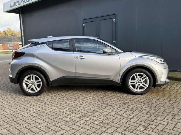 Toyota C-HR 1.8 Hybrid 90 kW image number 30