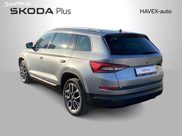 Skoda Kodiaq 2.0 TDI 4x4 DSG 140 kW image number 33