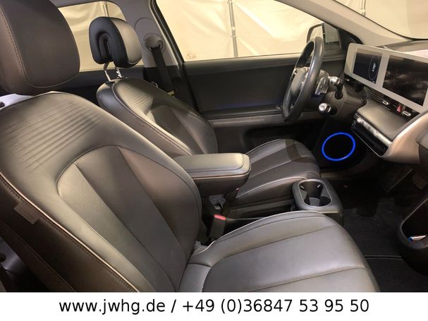 Hyundai Ioniq 5 TECHNIQ 160 kW image number 4