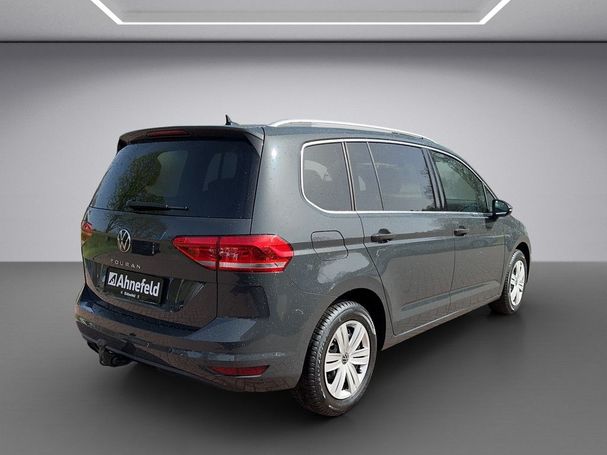 Volkswagen Touran 2.0 TDI DSG Highline 110 kW image number 2