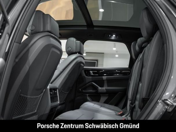 Porsche Cayenne E-Hybrid 340 kW image number 6