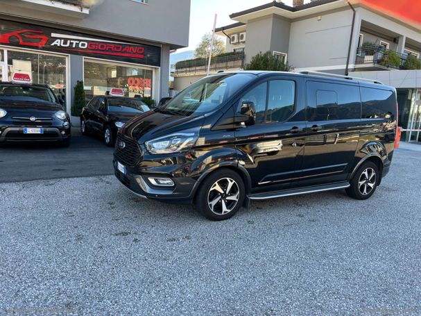 Ford Tourneo Custom 320 2.0 125 kW image number 2