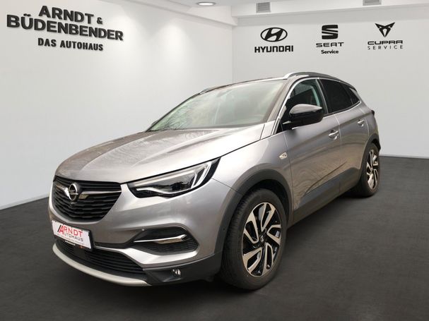 Opel Grandland X 1.6 Turbo Ultimate 133 kW image number 1