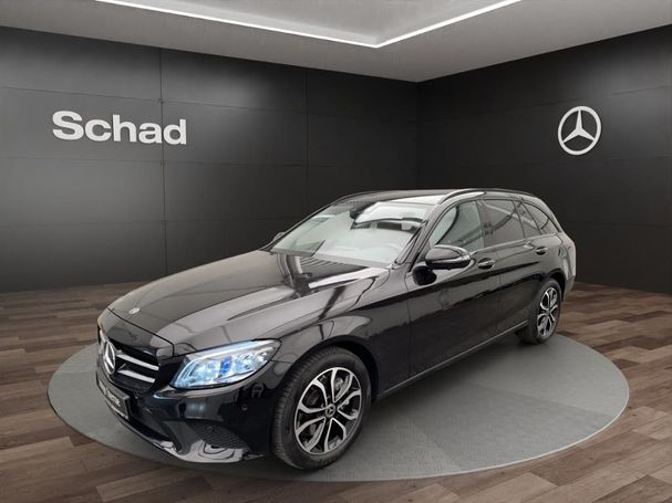 Mercedes-Benz C 300 T 190 kW image number 1