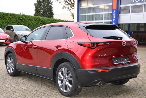 Mazda CX-30 SKYACTIV-G M-Hybrid 90 kW image number 3