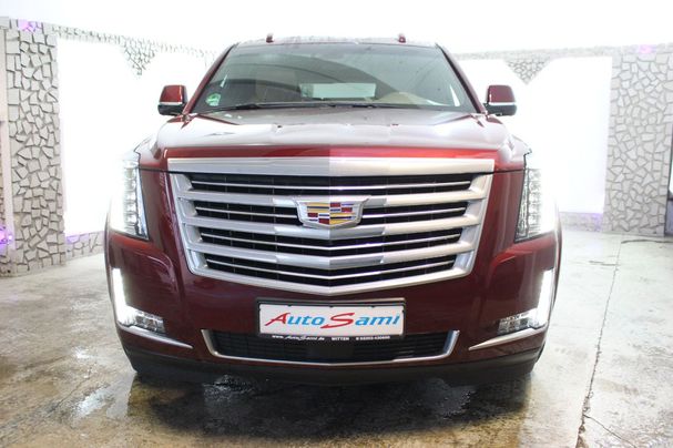 Cadillac Escalade ESV 6.2 AT Platinum 313 kW image number 2