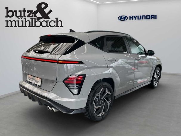 Hyundai Kona 1.6 GDI Hybrid DCT 104 kW image number 3