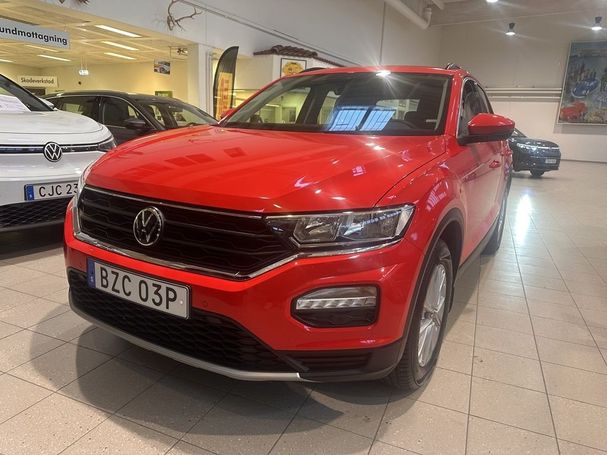 Volkswagen T-Roc 1.5 TSI DSG 110 kW image number 1