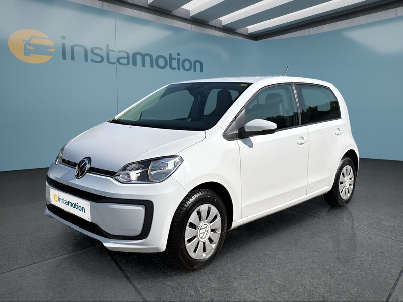 Volkswagen up! 48 kW