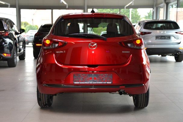 Mazda 2 SkyActiv-G 66 kW image number 6