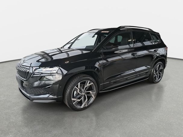 Skoda Karoq 2.0 TSI 4x4 DSG Sportline 140 kW image number 1