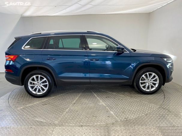 Skoda Kodiaq 2.0 TDI DSG Style 110 kW image number 20