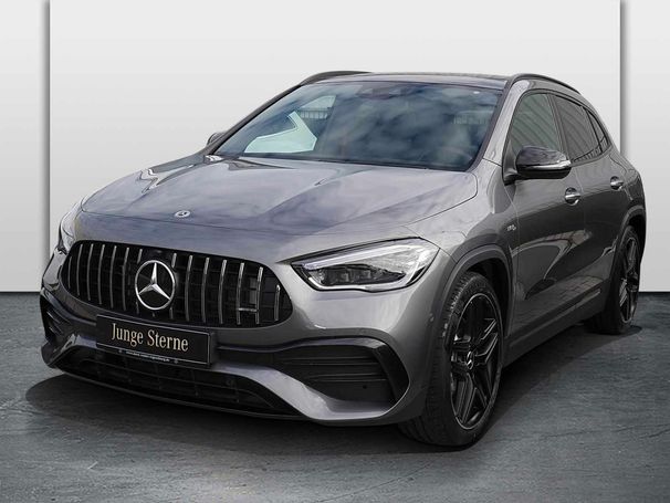 Mercedes-Benz GLA 35 AMG 225 kW image number 15