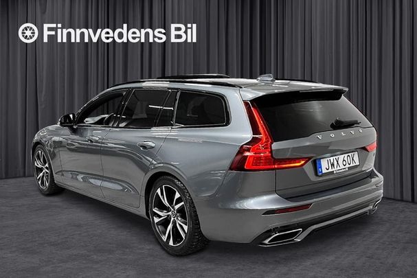 Volvo V60 D4 R-Design 141 kW image number 4