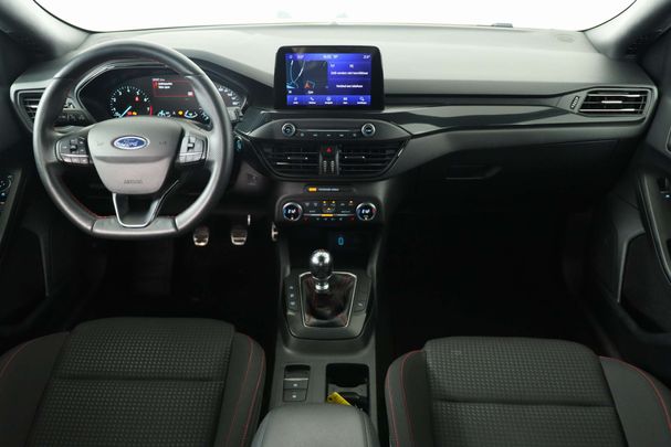 Ford Focus 1.0 EcoBoost 93 kW image number 8