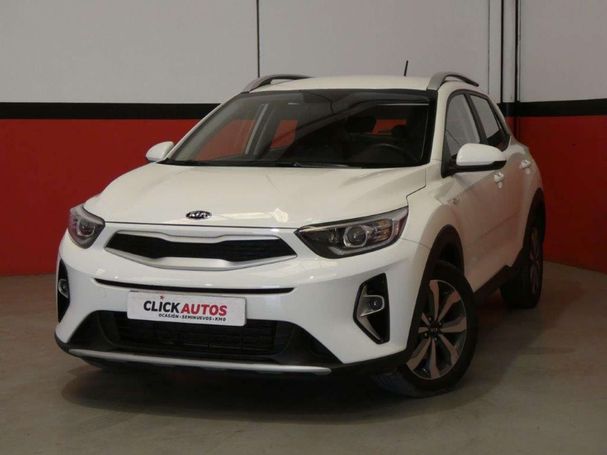 Kia Stonic 1.2 62 kW image number 1