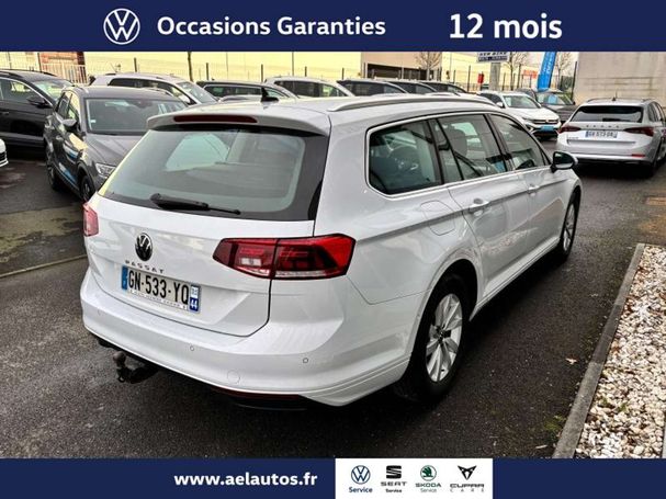 Volkswagen Passat 1.5 TSI DSG 112 kW image number 3