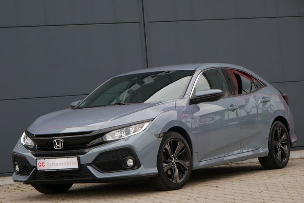 Honda Civic 1.0 95 kW image number 2