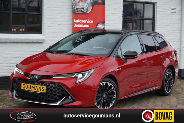 Toyota Corolla 1.8 Hybrid Touring Sports GR Sport 90 kW image number 1