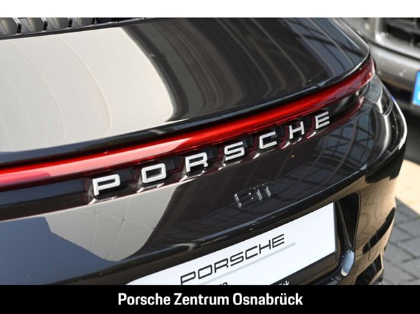 Porsche 992 Carrera Cabrio 283 kW image number 16