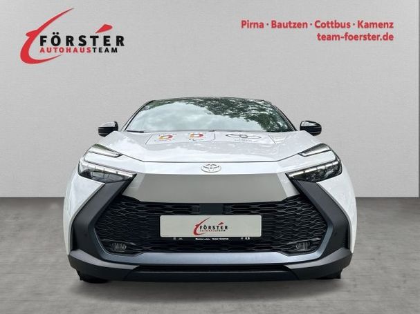 Toyota C-HR 1.8 Hybrid 103 kW image number 2