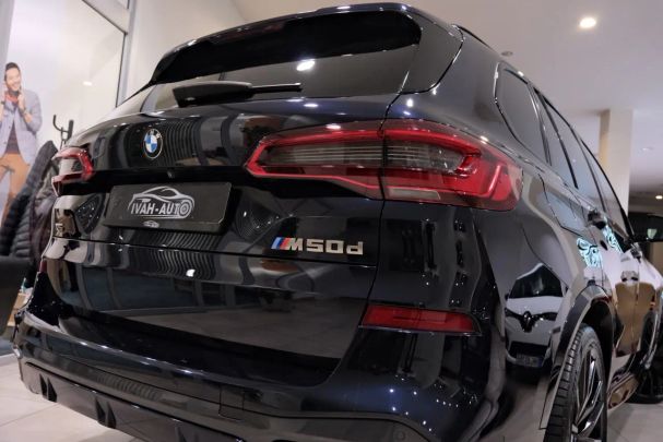 BMW X5 M 50d xDrive 294 kW image number 9