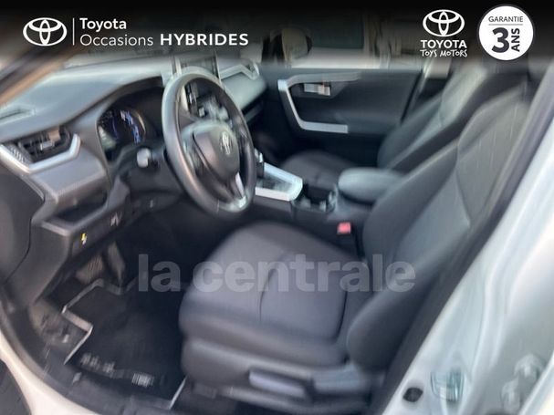 Toyota RAV 4 2.5 Hybrid 160 kW image number 19