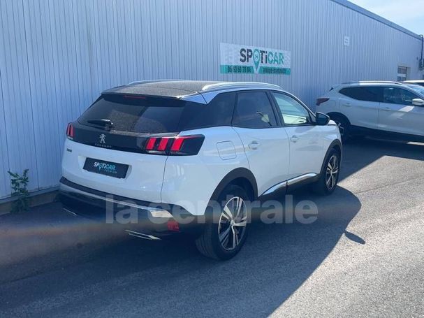 Peugeot 3008 PureTech 130 S&S Allure 96 kW image number 5