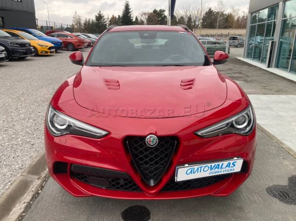 Alfa Romeo Stelvio V6 2.9 375 kW image number 3