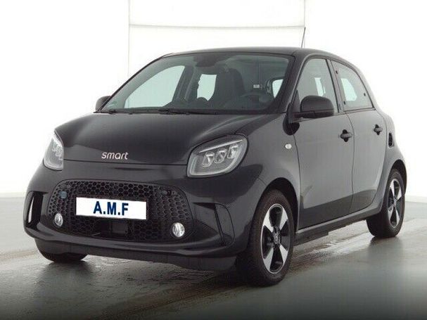 Smart ForFour EQ passion 60 kW image number 1