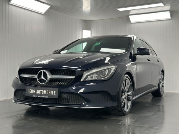 Mercedes-Benz CLA 180 Shooting Brake 90 kW image number 1