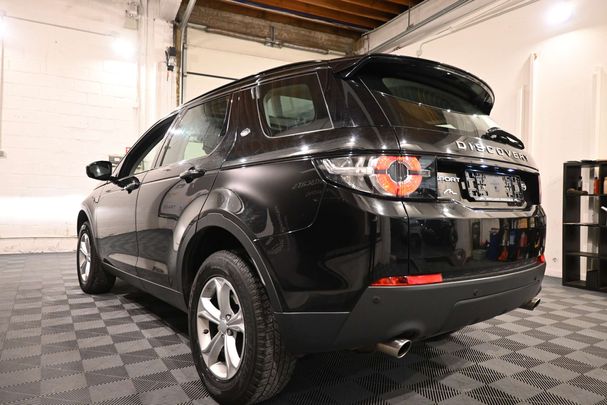 Land Rover Discovery Sport TD4 110 kW image number 7