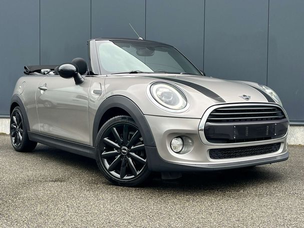 Mini Cooper Cabrio 100 kW image number 2