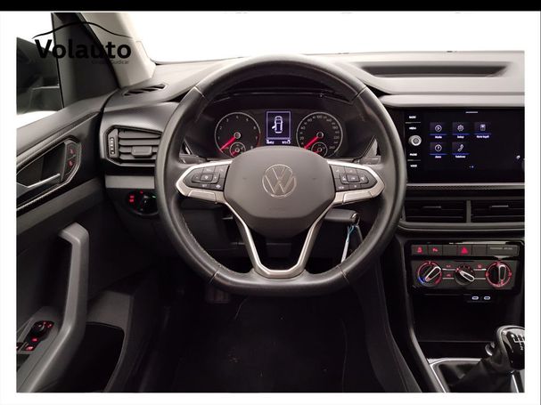 Volkswagen T-Cross 1.0 TSI 70 kW image number 10