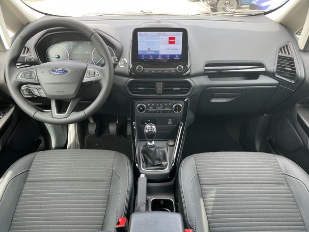 Ford EcoSport 1.0 EcoBoost TITANIUM 92 kW image number 16