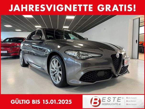 Alfa Romeo Giulia 2.2 Veloce 154 kW image number 2