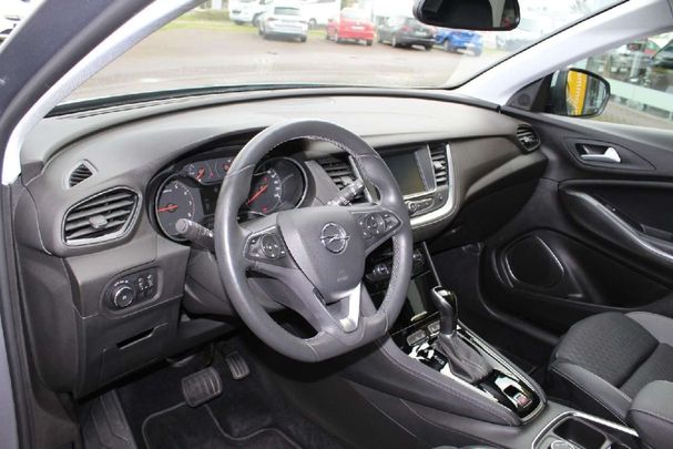 Opel Grandland X 1.2 Elegance 96 kW image number 8