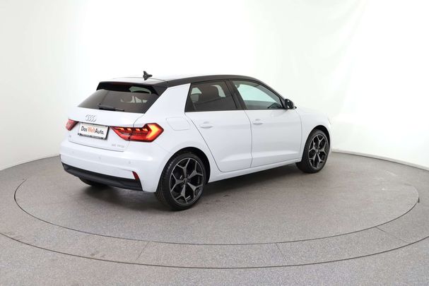 Audi A1 25 TFSI 70 kW image number 14