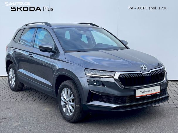 Skoda Karoq 1.5 TSI Ambition 110 kW image number 26