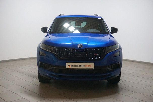 Skoda Kodiaq 2.0 4x4 DSG RS 176 kW image number 3