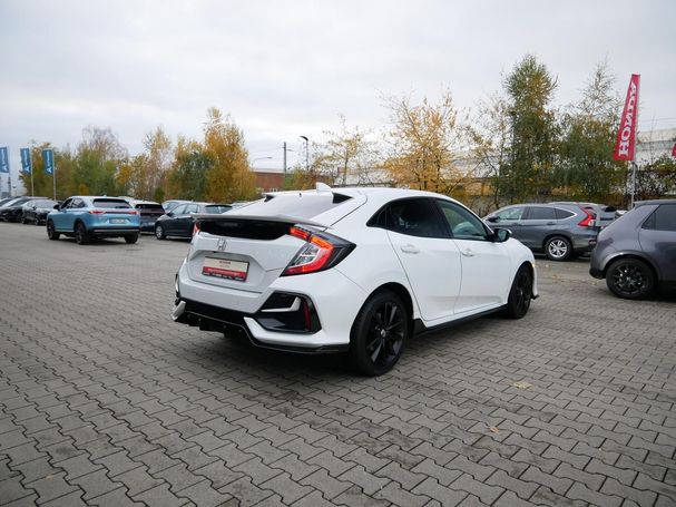 Honda Civic 1.0 Executive 93 kW image number 6