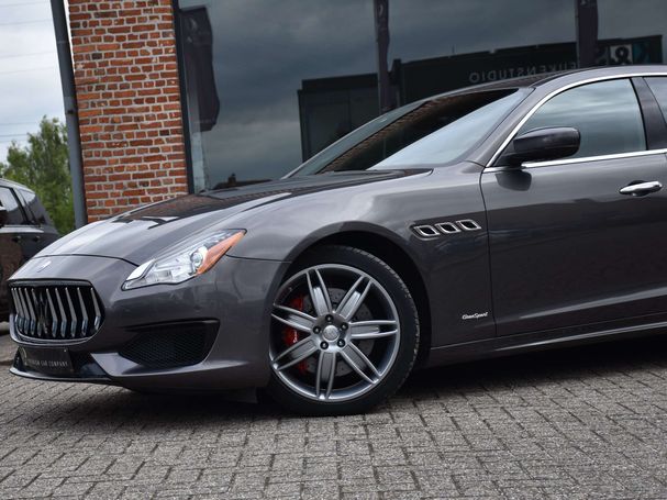 Maserati Quattroporte 202 kW image number 1