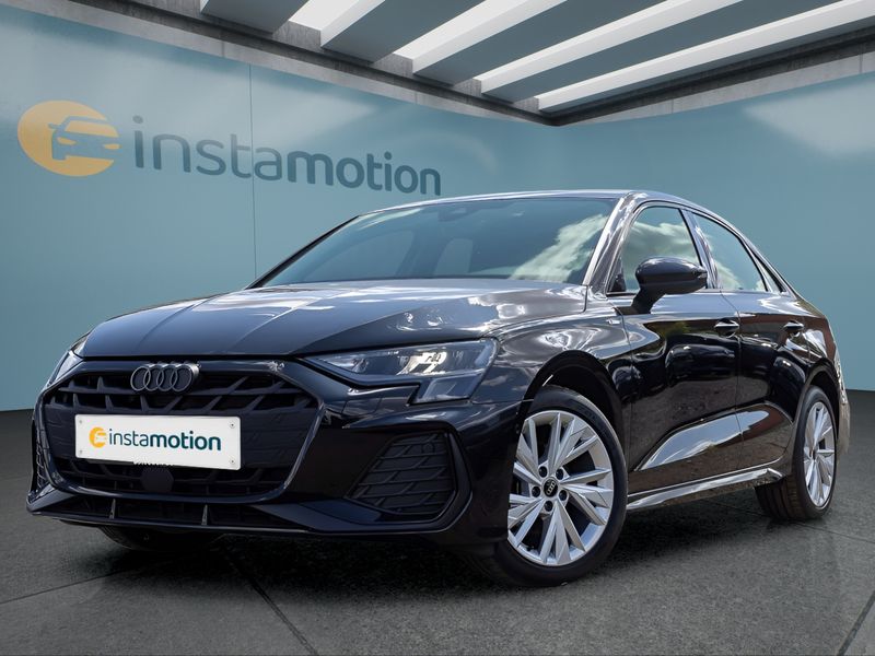 Audi A3 Limousine 30