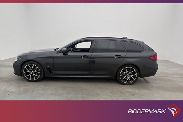 BMW 520d Touring xDrive 140 kW image number 10